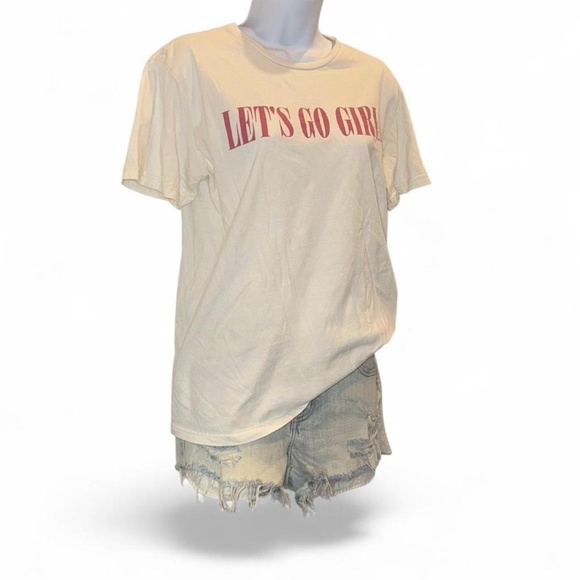 Official “Let’s Go Girls” Tour T-Shirt | Shania Twain - Picture 3 of 8